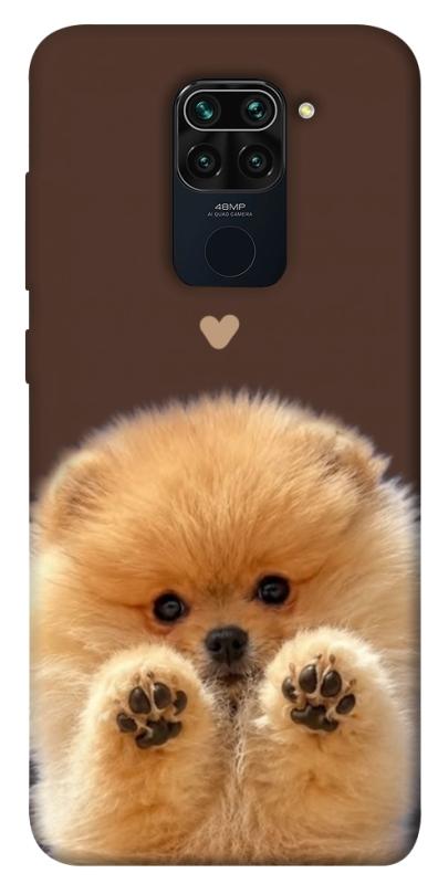 Чохол itsPrint Spitz on the screen для Xiaomi Redmi Note 9 / Redmi 10X, песики, купити оптом з доставкою