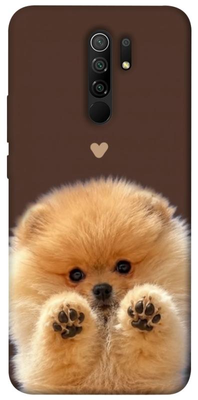 Чохол itsPrint Spitz on the screen для Xiaomi Redmi 9, песики, купити оптом з доставкою