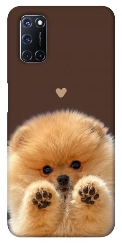 Чохол itsPrint Spitz on the screen для Oppo A52 / A72 / A92, песики, купити оптом з доставкою