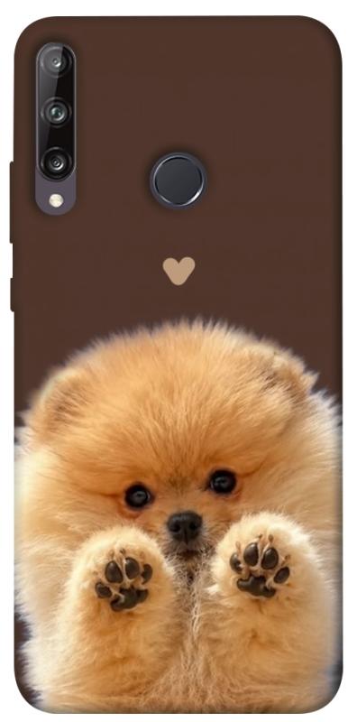 Чехол itsPrint Spitz on the screen для Huawei P40 Lite E / Y7p (2020), песики, купить оптом с доставкой