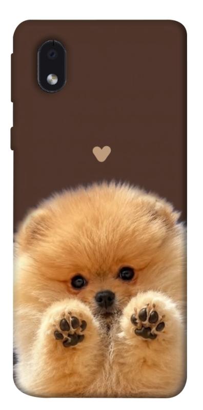 Чохол itsPrint Spitz on the screen для Samsung Galaxy M01 Core / A01 Core, песики, купити оптом з доставкою