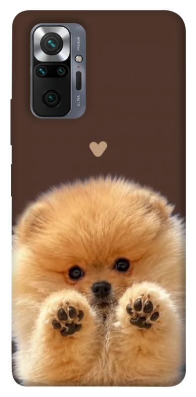 Чохол itsPrint Spitz on the screen для Xiaomi Redmi Note 10 Pro, песики, купити оптом з доставкою