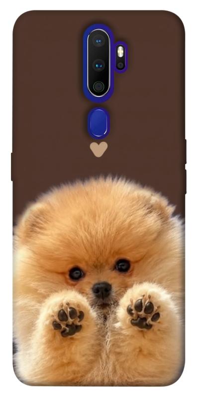 Чохол itsPrint Spitz on the screen для Oppo A5 (2020) / Oppo A9 (2020), песики, купити оптом з доставкою