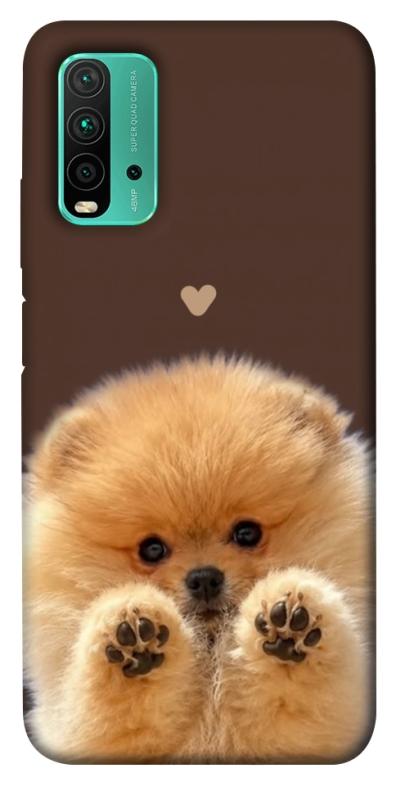 Чохол itsPrint Spitz on the screen для Xiaomi Redmi Note 9 4G / Redmi 9 Power / Redmi 9T, песики, купити оптом з доставкою