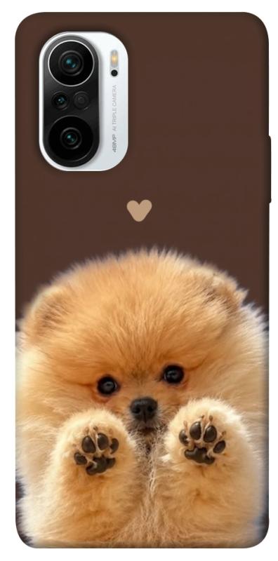 Чехол itsPrint Spitz on the screen для Xiaomi Redmi K40 / K40 Pro / K40 Pro+ / Poco F3, песики, купить оптом с доставкой