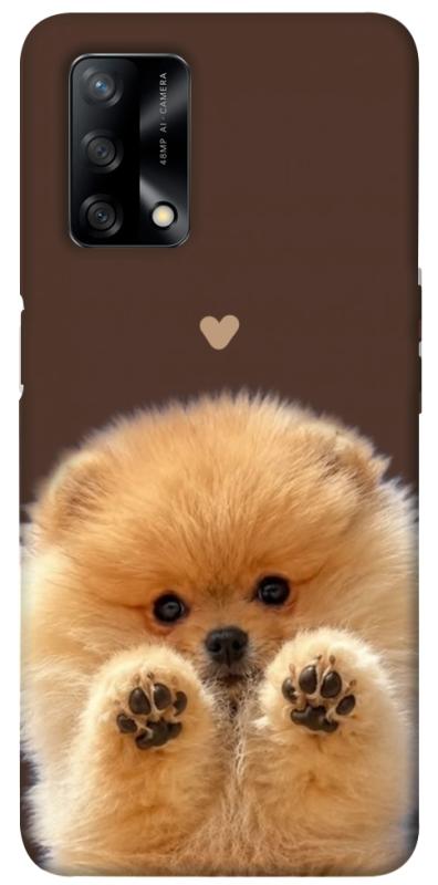Чохол itsPrint Spitz on the screen для Oppo A74 4G, песики, купити оптом з доставкою