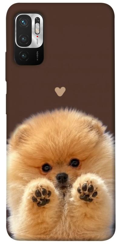 Чехол itsPrint Spitz on the screen для Xiaomi Redmi Note 10 5G, песики, купить оптом с доставкой