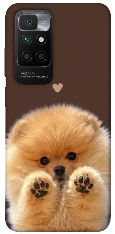Чехол itsPrint Spitz on the screen для Xiaomi Redmi 10, песики, купить оптом с доставкой