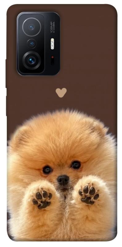 Чехол itsPrint Spitz on the screen для Xiaomi 11T / 11T Pro, песики, купить оптом с доставкой