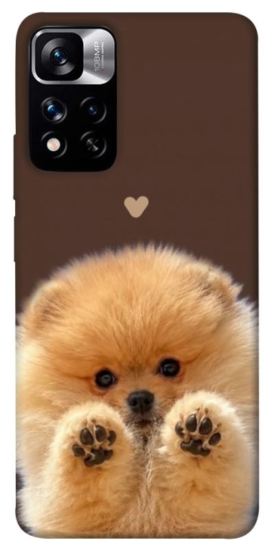 Чохол itsPrint Spitz on the screen для Xiaomi Poco M4 Pro 5G, песики, купити оптом з доставкою
