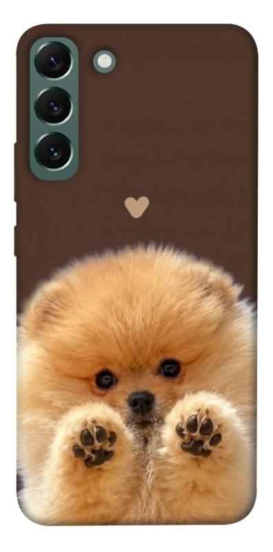 Чохол itsPrint Spitz on the screen для Samsung Galaxy S22+, песики, купити оптом з доставкою