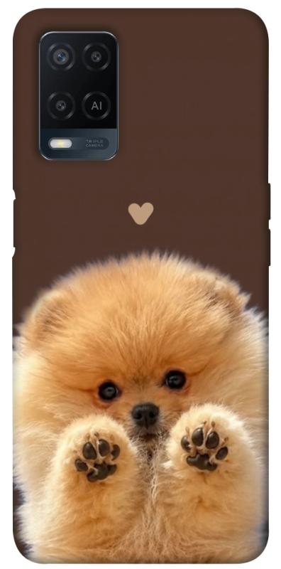 Чохол itsPrint Spitz on the screen для Oppo A16s / A16, песики, купити оптом з доставкою