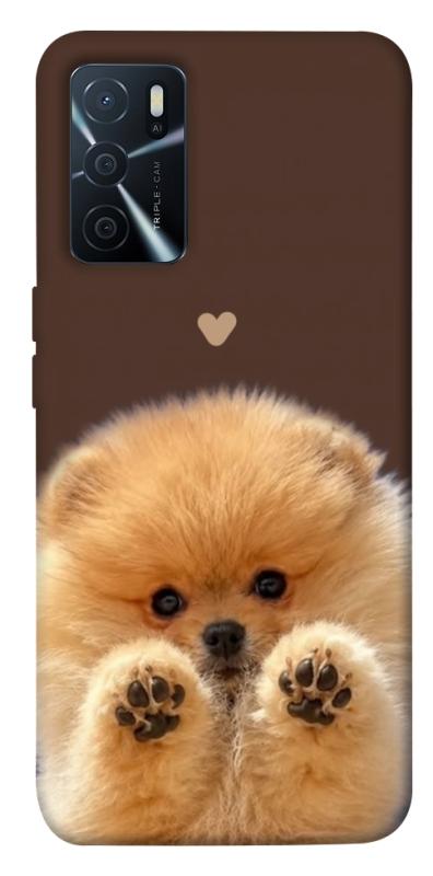 Чохол itsPrint Spitz on the screen для Oppo A16s / A16, песики, купити оптом з доставкою