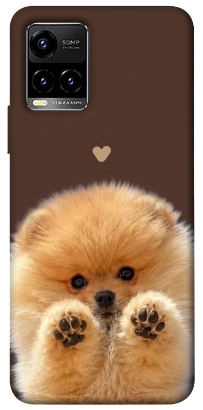 Чохол itsPrint Spitz on the screen для Vivo Y21 / Y33s, песики, купити оптом з доставкою