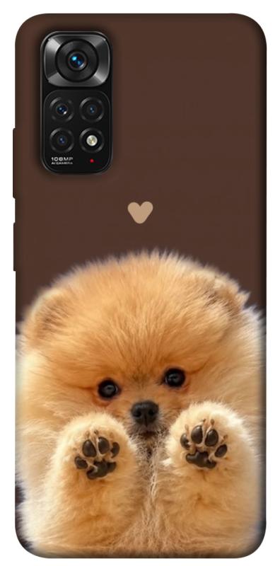 Чохол itsPrint Spitz on the screen для Xiaomi Redmi Note 11 (Global) / Note 11S, песики, купити оптом з доставкою