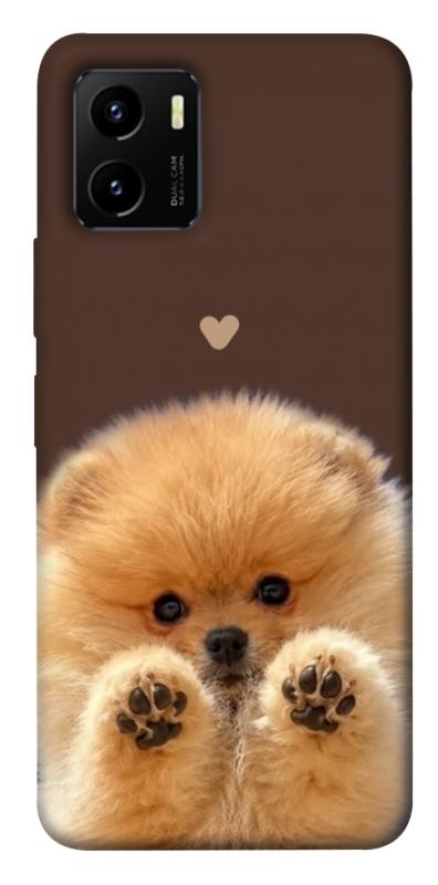 Чехол itsPrint Spitz on the screen для Vivo Y15s, песики, купить оптом с доставкой