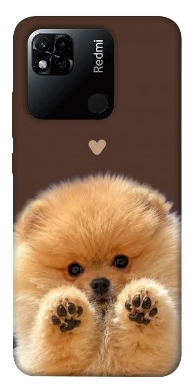 Чохол itsPrint Spitz on the screen для Xiaomi Redmi 10A, песики, купити оптом з доставкою