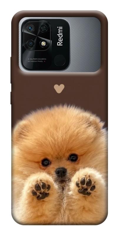 Чехол itsPrint Spitz on the screen для Xiaomi Redmi 10C, песики, купить оптом с доставкой