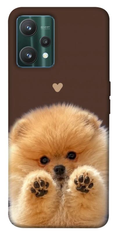 Чохол itsPrint Spitz on the screen для Realme 9 Pro, песики, купити оптом з доставкою