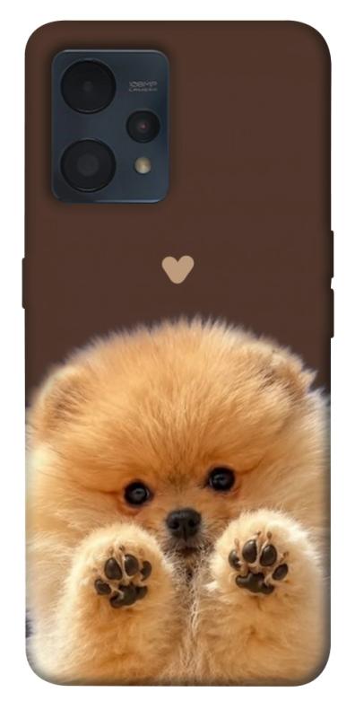 Чохол itsPrint Spitz on the screen для Realme 9 4G / 9 Pro+, песики, купити оптом з доставкою