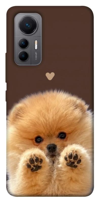 Чохол itsPrint Spitz on the screen для Xiaomi 12 Lite, песики, купити оптом з доставкою