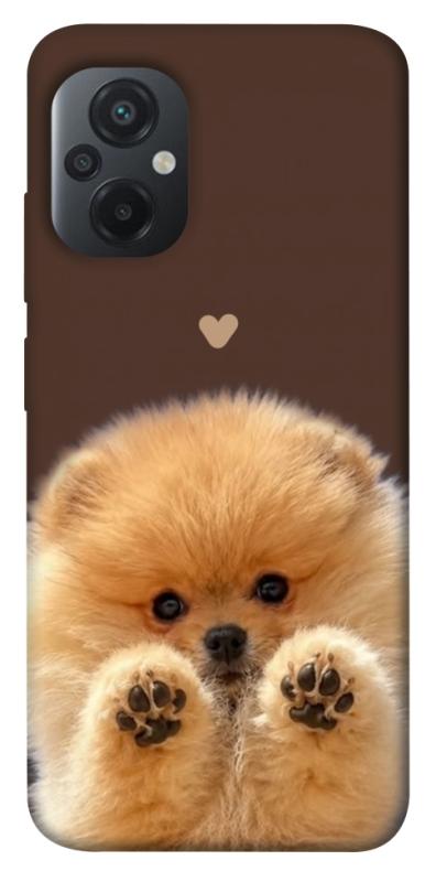 Чохол itsPrint Spitz on the screen для Xiaomi Poco M5, песики, купити оптом з доставкою