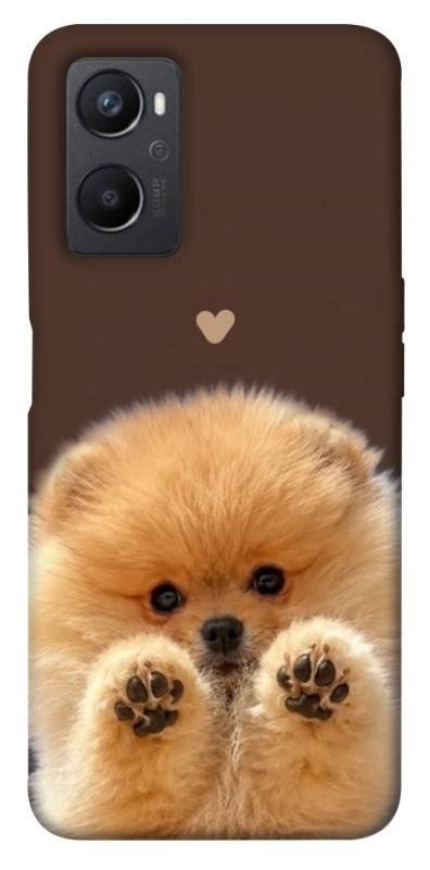 Чохол itsPrint Spitz on the screen для Oppo A96, песики, купити оптом з доставкою