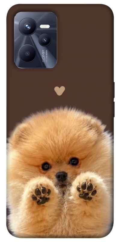 Чохол itsPrint Spitz on the screen для Realme C35, песики, купити оптом з доставкою