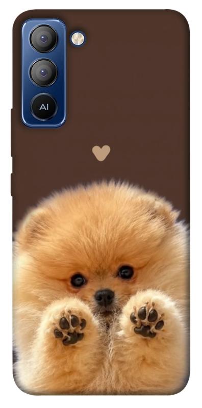 Чохол itsPrint Spitz on the screen для TECNO Pop 5 LTE, песики, купити оптом з доставкою