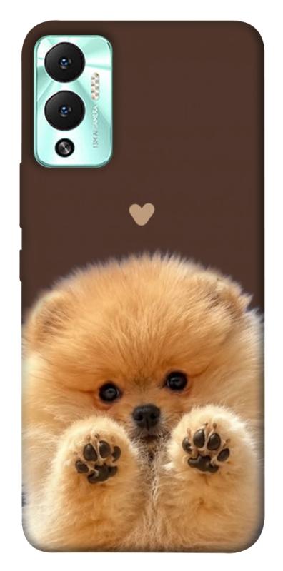Чохол itsPrint Spitz on the screen для Infinix Hot 12 Play, песики, купити оптом з доставкою