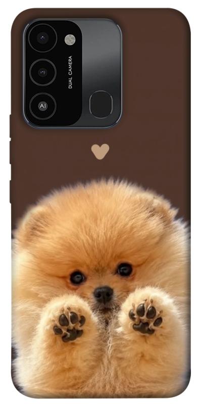 Чохол itsPrint Spitz on the screen для Tecno Spark Go 2022 (KG5m), песики, купити оптом з доставкою