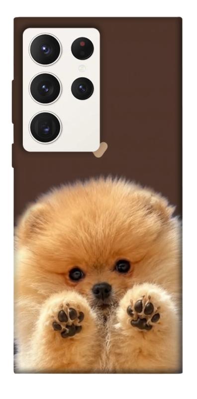 Чохол itsPrint Spitz on the screen для Samsung Galaxy S23 Ultra, песики, купити оптом з доставкою