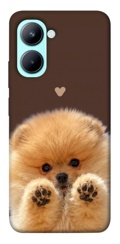 Чехол itsPrint Spitz on the screen для Realme C33, песики, купить оптом с доставкой