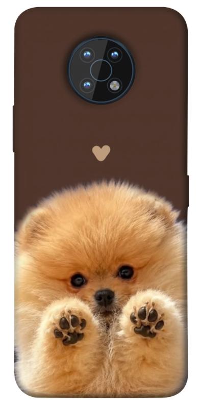 Чохол itsPrint Spitz on the screen для Nokia G50, песики, купити оптом з доставкою