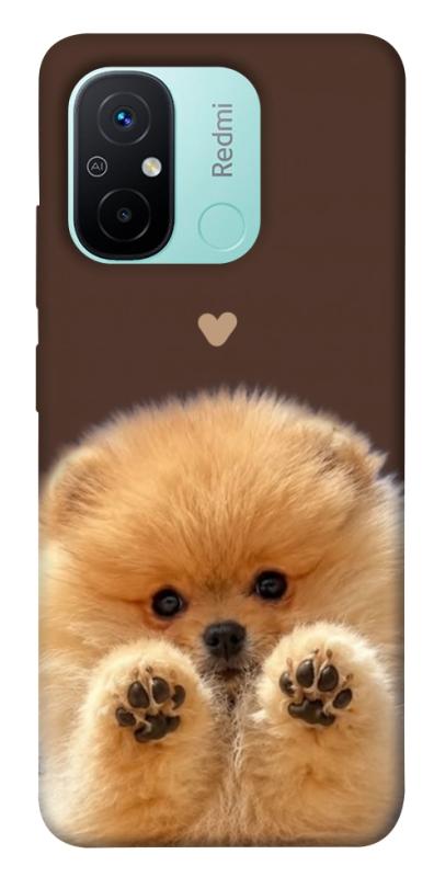 Чохол itsPrint Spitz on the screen для Xiaomi Redmi 12C, песики, купити оптом з доставкою
