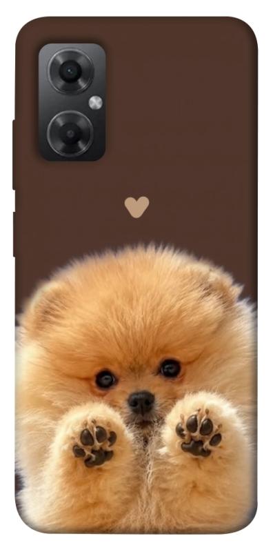 Чохол itsPrint Spitz on the screen для Xiaomi Redmi Note 11R, песики, купити оптом з доставкою