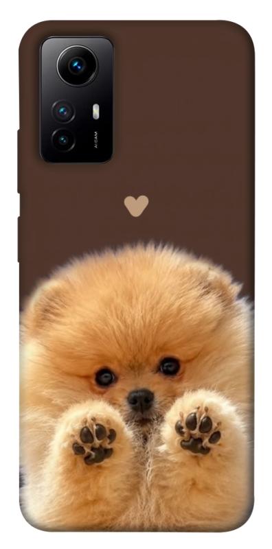 Чехол itsPrint Spitz on the screen для Xiaomi Redmi Note 12S, песики, купить оптом с доставкой