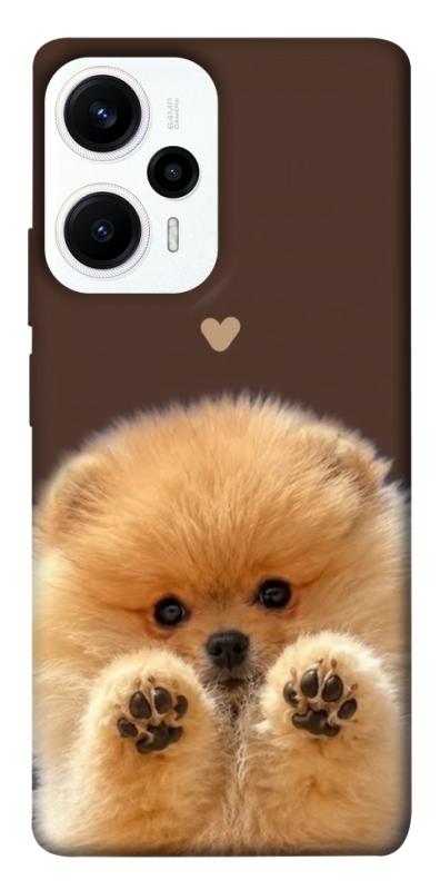 Чохол itsPrint Spitz on the screen для Xiaomi Poco F5 / Note 12 Turbo, песики, купити оптом з доставкою