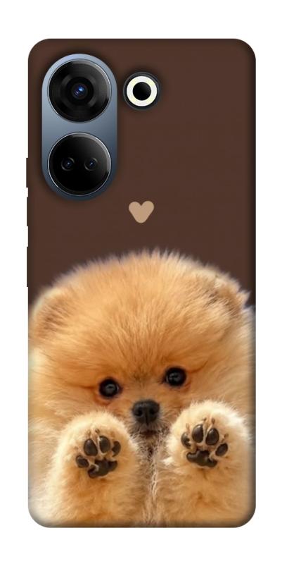 Чохол itsPrint Spitz on the screen для TECNO Camon 20 Pro (CK7n), песики, купити оптом з доставкою