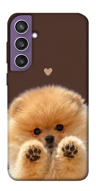 Чохол itsPrint Spitz on the screen для Samsung Galaxy S23 FE, песики, купити оптом з доставкою