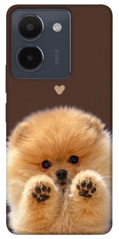 Чохол itsPrint Spitz on the screen для Vivo Y36, песики, купити оптом з доставкою