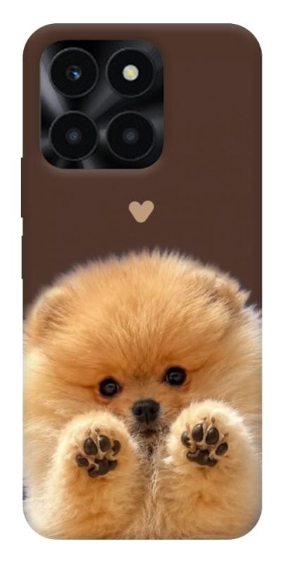 Чохол itsPrint Spitz on the screen для Huawei Honor X6a, песики, купити оптом з доставкою