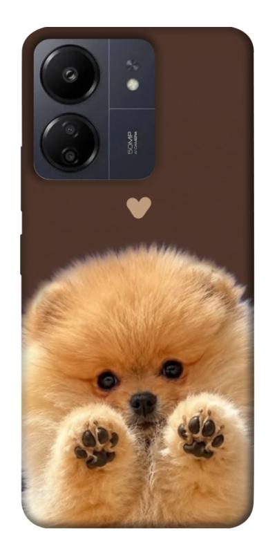 Чохол itsPrint Spitz on the screen для Xiaomi Redmi 13C, песики, купити оптом з доставкою