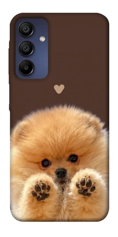Чохол itsPrint Spitz on the screen для Samsung Galaxy A15 4G/5G, песики, купити оптом з доставкою