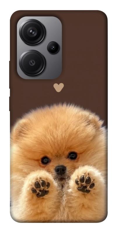 Чохол itsPrint Spitz on the screen для Xiaomi Redmi Note 13 Pro+, песики, купити оптом з доставкою