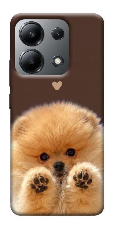 Чохол itsPrint Spitz on the screen для Xiaomi Redmi Note 13 4G, песики, купити оптом з доставкою