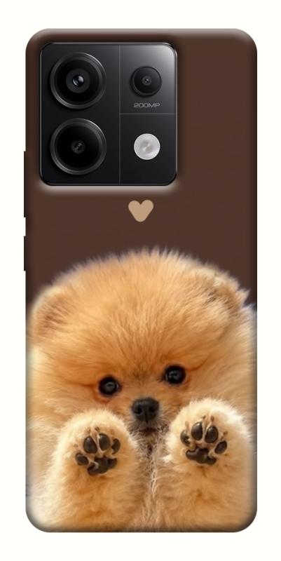 Чохол itsPrint Spitz on the screen для Xiaomi Redmi Note 13 Pro 4G, песики, купити оптом з доставкою