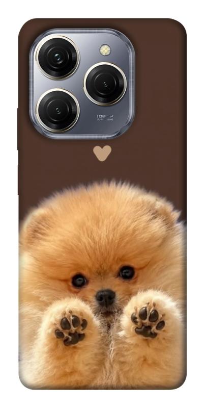 Чохол itsPrint Spitz on the screen для TECNO Spark 20 Pro, песики, купити оптом з доставкою