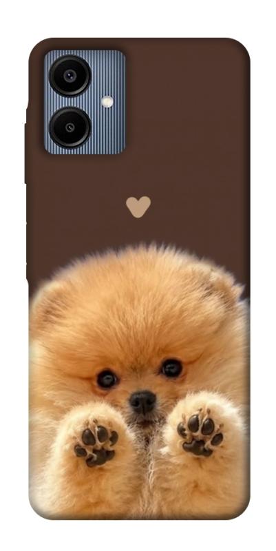 Чохол itsPrint Spitz on the screen для Samsung Galaxy A06, песики, купити оптом з доставкою