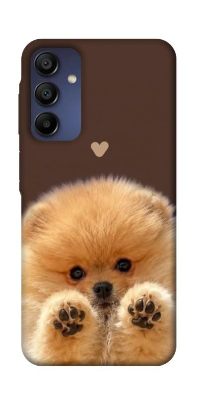 Чохол itsPrint Spitz on the screen для Samsung Galaxy A16 4G/5G, песики, купити оптом з доставкою